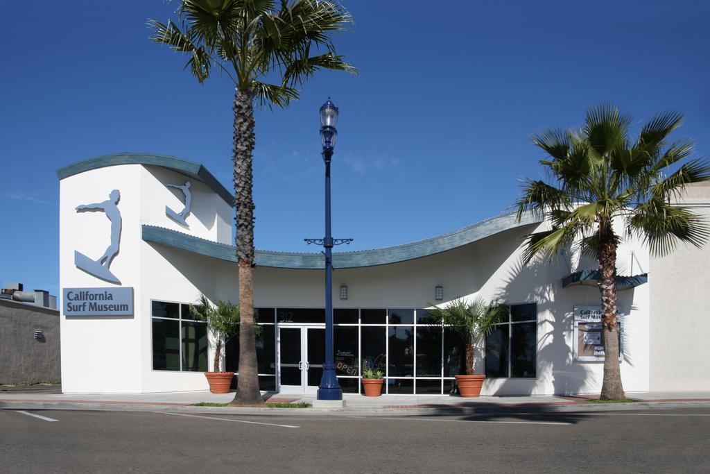 Motel 6-Oceanside, CA, Marina Exterior foto