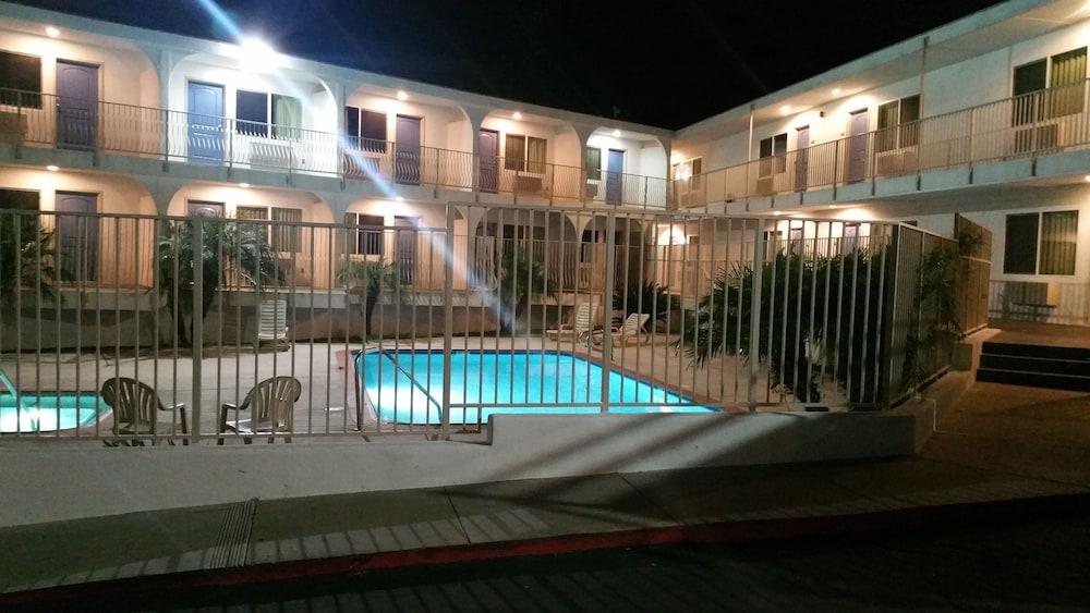 Motel 6-Oceanside, CA, Marina Exterior foto