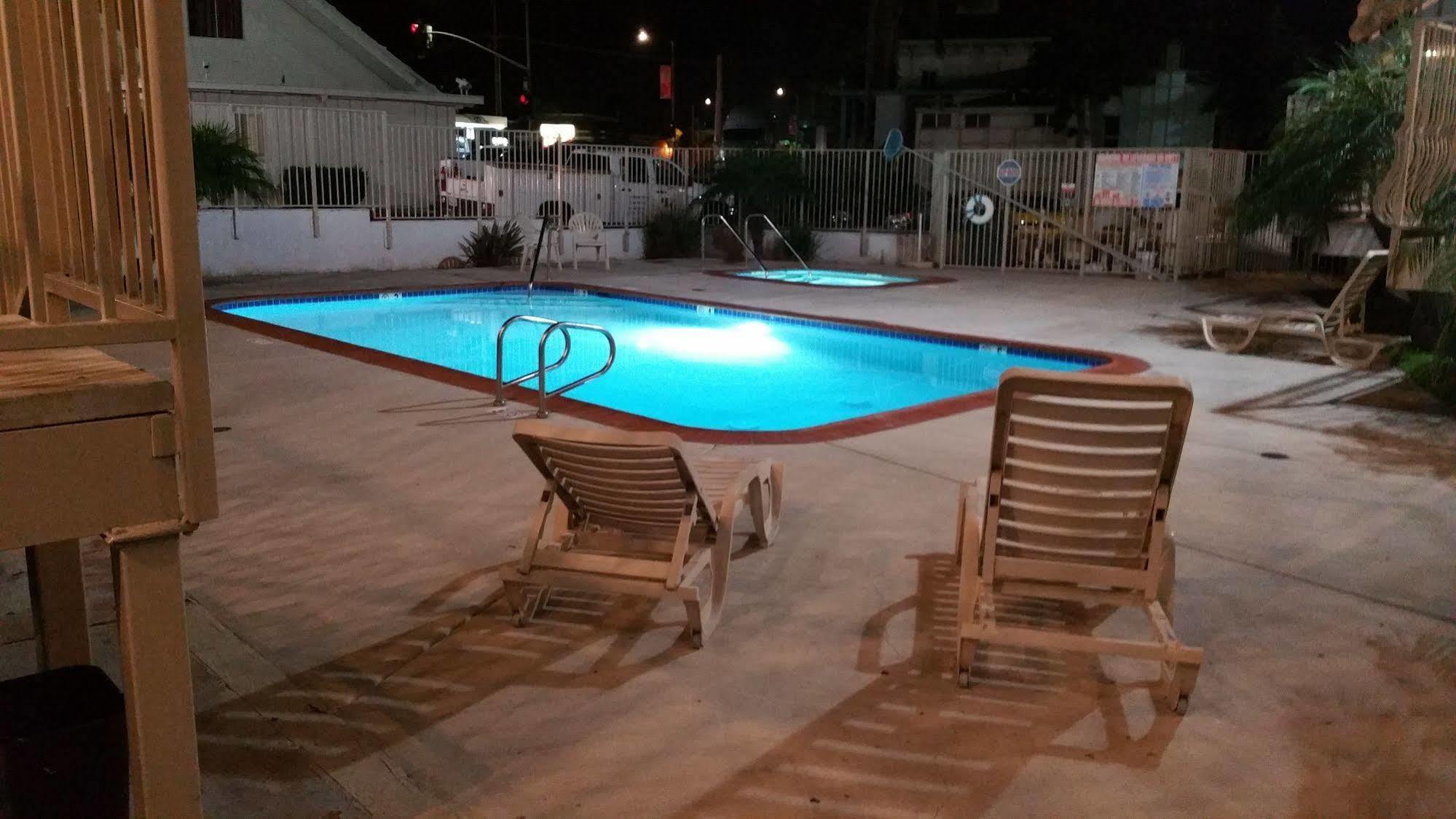 Motel 6-Oceanside, CA, Marina Exterior foto